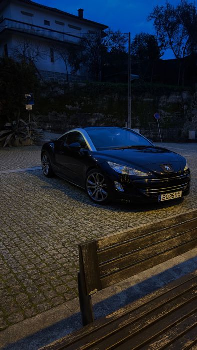 Peugeot RCZ 1.6 THP