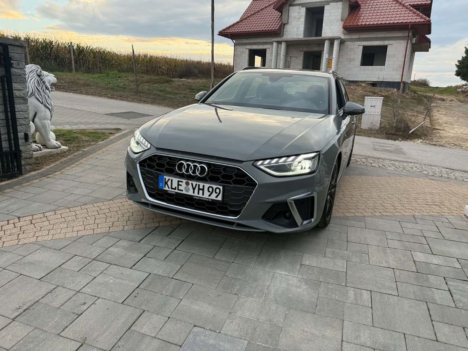 Audi A4 Avant