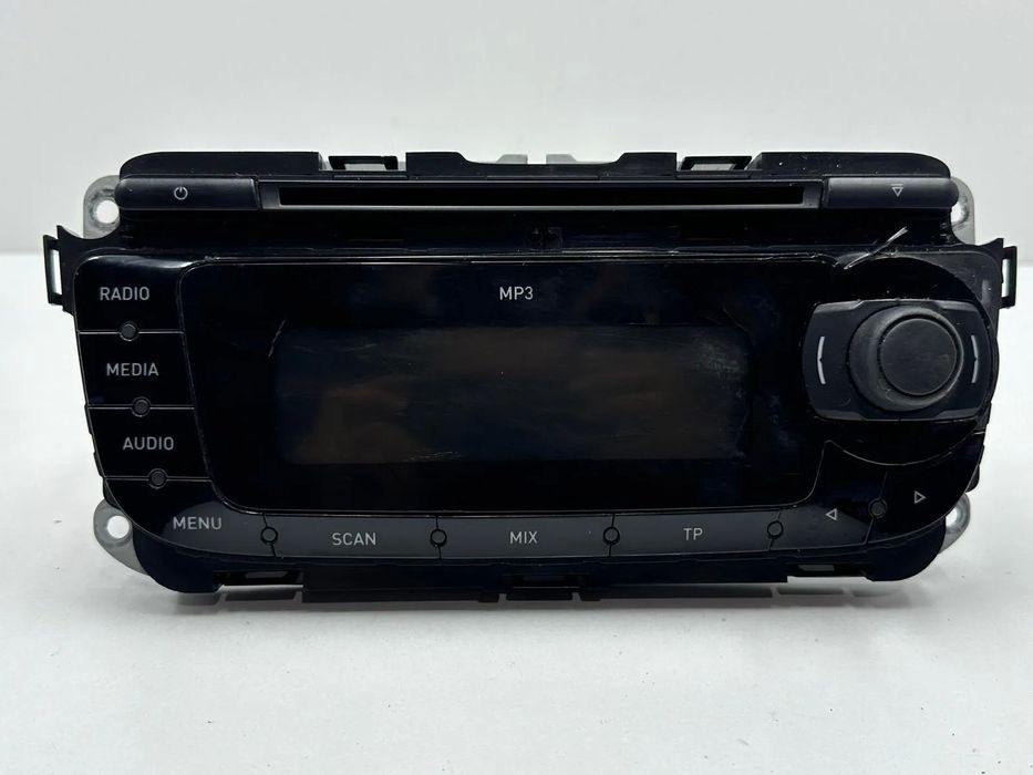Rádio - Seat Ibiza 6J (2009)
