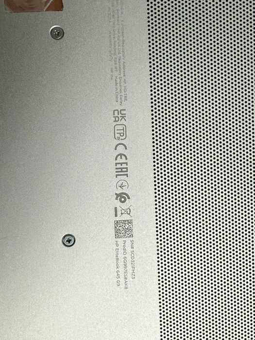 HP 645 G9 Ryzen 5 5625U 8ram, ssd 256 gb Full HD 2022 рік