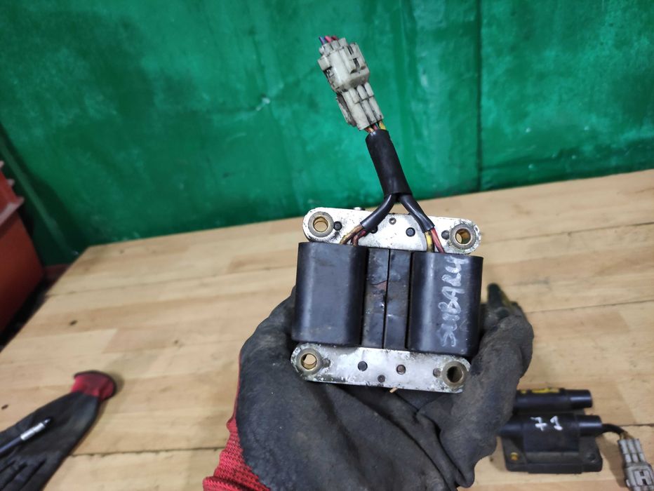 Котушка запалювання subaru impreza legacy Субару легаси імпреза