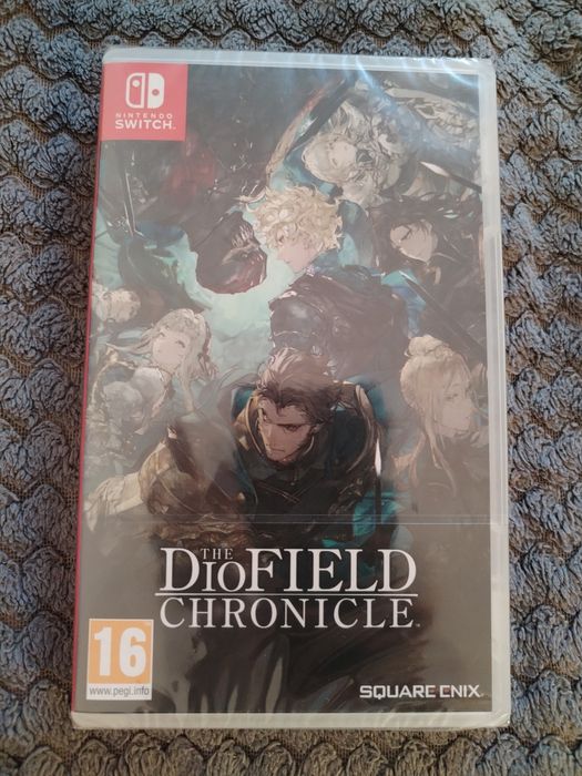 The diofield chronicle