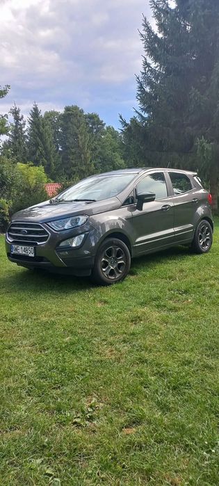Ford EcoSport Ford EcoSport 1.0 - 2020 - Węgorzewo / Mazury - 38 400 przebieg