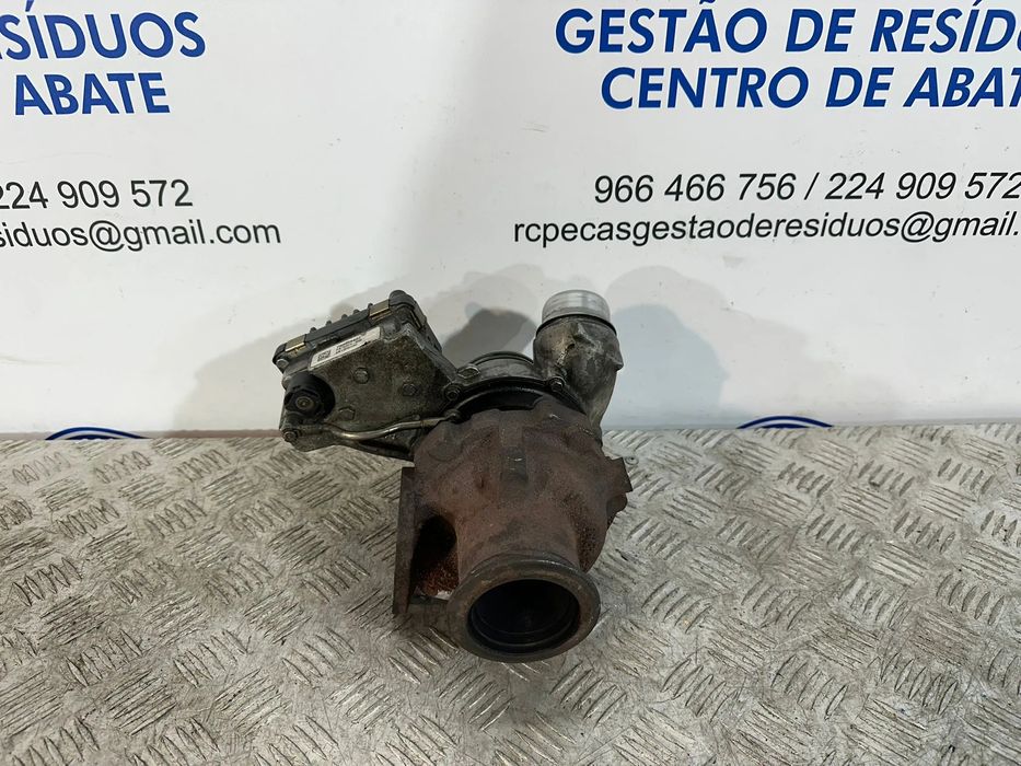 Turbo Original Garrett GT1749V BMW 7800594 2.0D 143cv N47D20