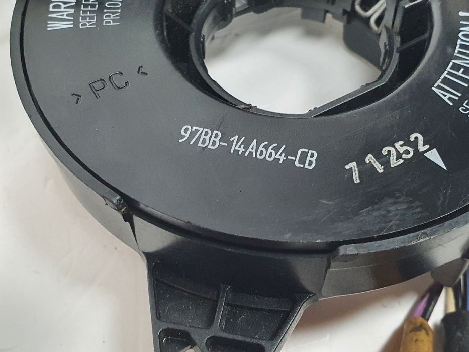 Fita de airbags FORD Mondeo II (BAP)