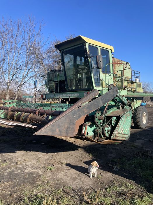 Комбаїн ДОН 1500