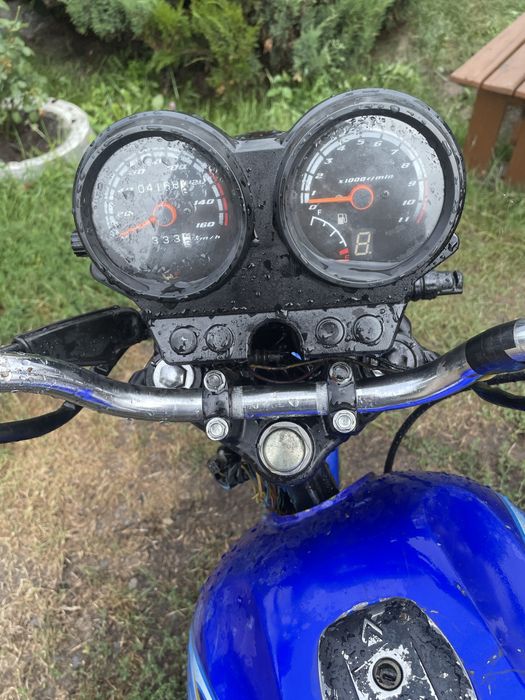 Продам BIRD  125