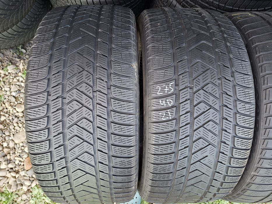 275.40.21-315.35.21 Pirelli 4 шт