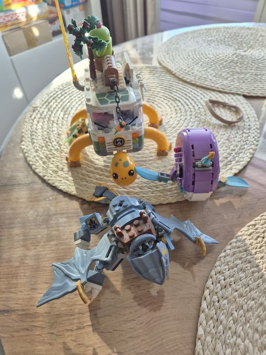 Lego Dreamzzz 3 zestawy