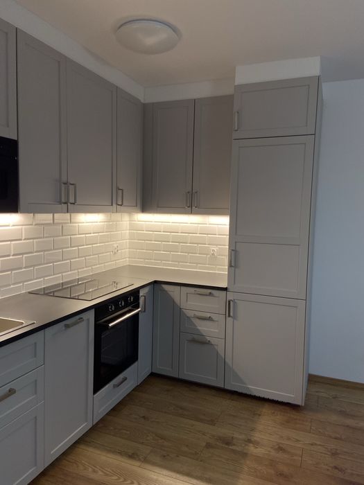 Mieszkanie 3-pokojowe przy ul. Grabiszyńskiej – 2 oddzielne sypialnie, balkon