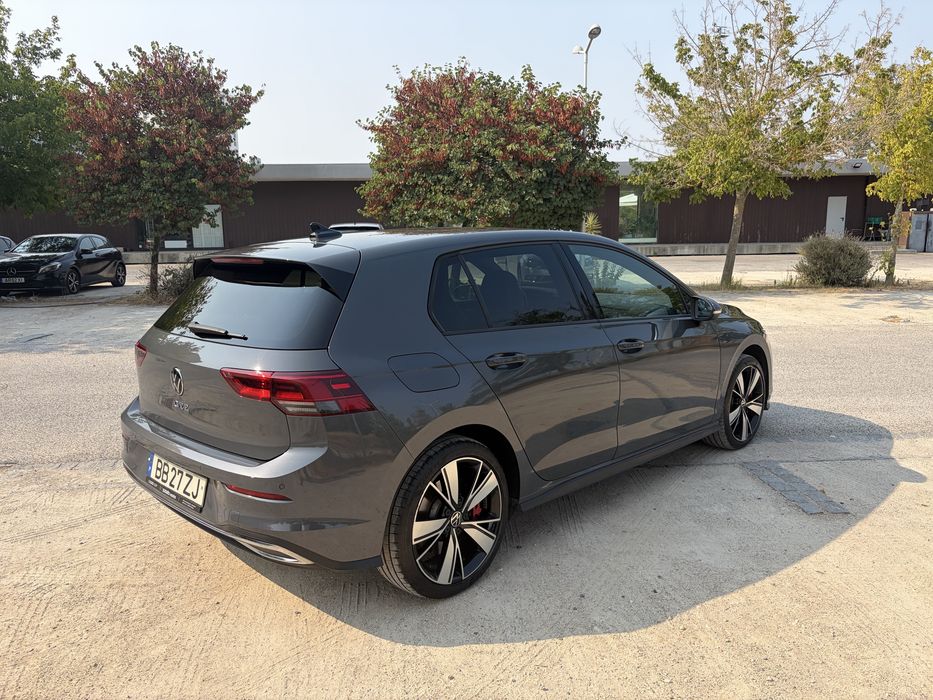 VW Golf GTE mk8 - IVA dedutível