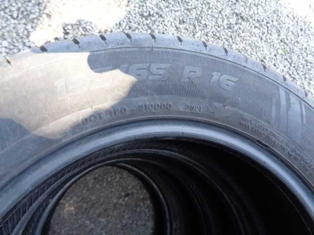 195/65/16c Vredestein 7,5mm dot3921 stan bdb lato bus wzmacniane
