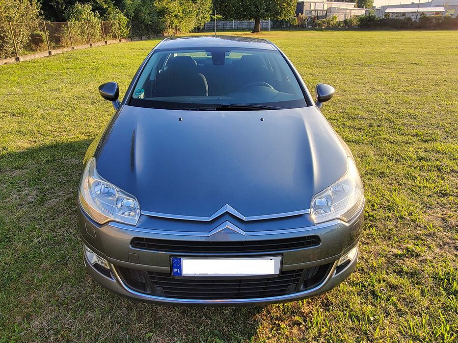 Citroen C5 Niski Przebieg