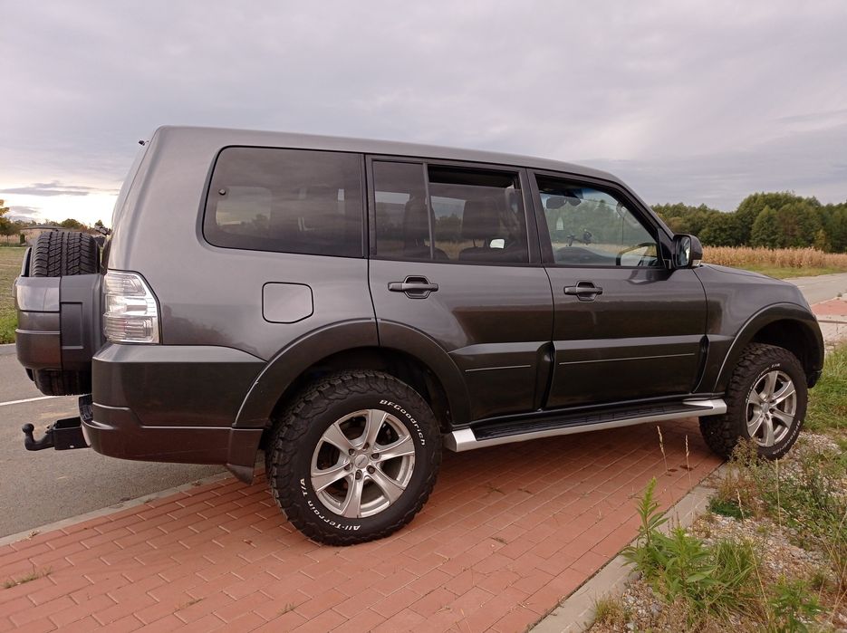 Mitsubishi Pajero IV 2012r. DID 4x4