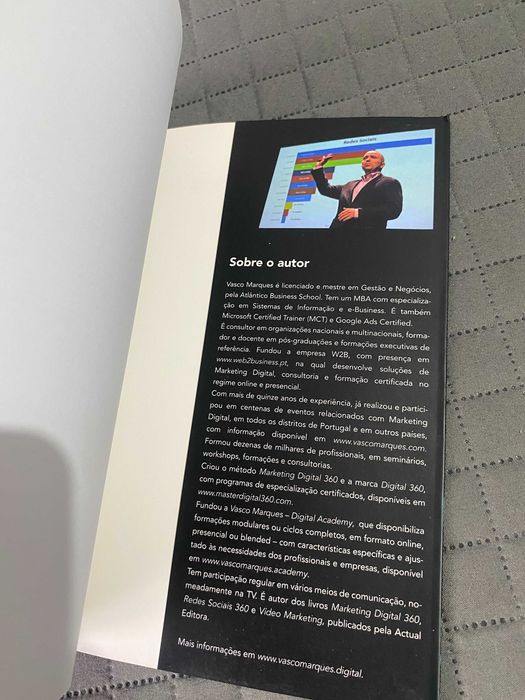 Livro - Marketing Digital de A a Z