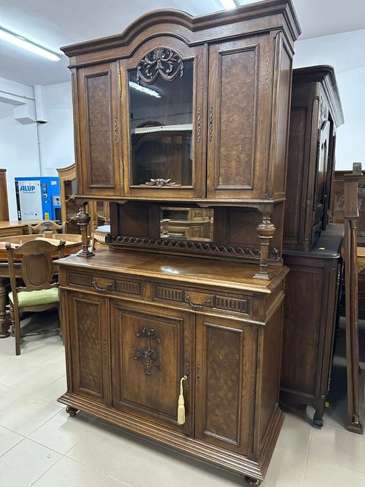 Krednes w stylu secesyjnym. Antyk. Transport cały kraj.