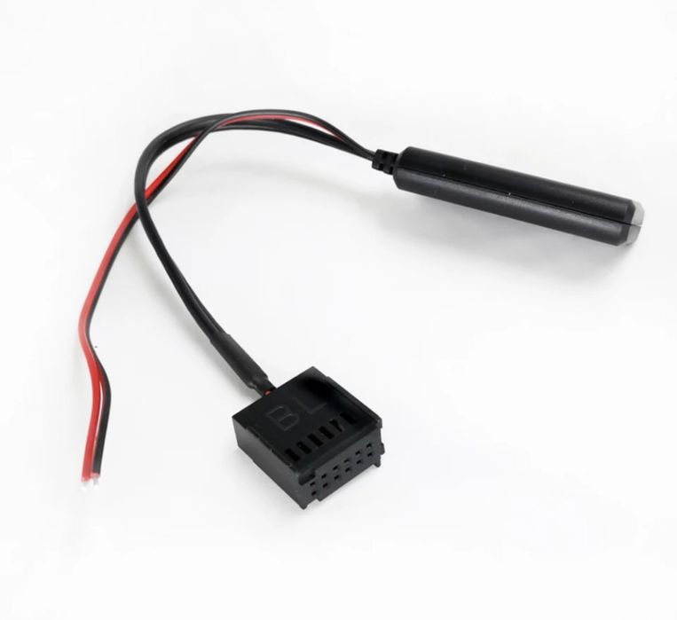 Bluetooth адаптер aux Ford 5000 6000 CD Mondeo, Focus, Fiesta