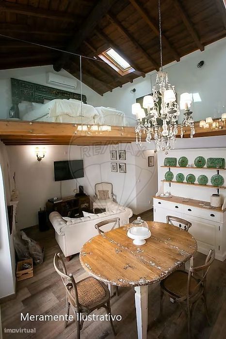 Moradia T1 para venda