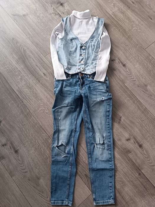 Ubrania damskie r. S