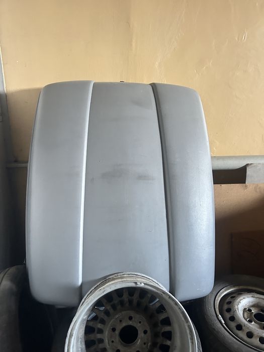 Автомобільний багажник на рейлінги