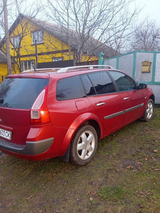 Продам Рено Меган 2