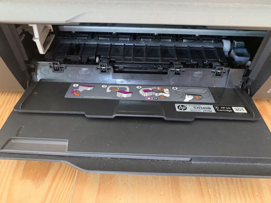 Impressora HP Deskjet 1000