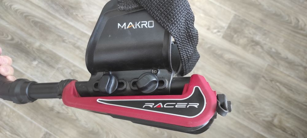 Металошукач Makro Racer