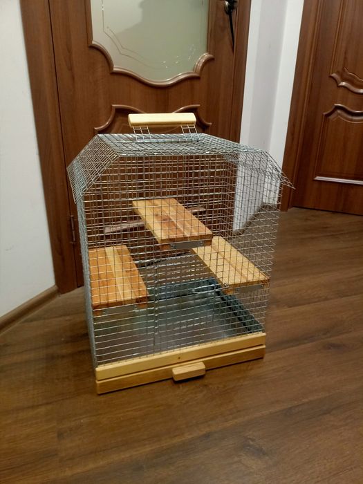 Кліточка  для гризунів