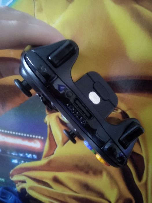 Игровой безпроводний джойстик xbox 360 (one ) до pc