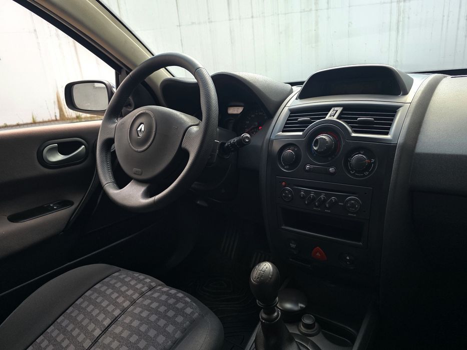 Comercial RENAULT Megane VAN 1.5DCI 105CV CX6 - Excepcional