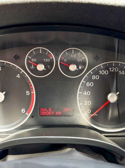 Ford Focus SW 1.6 TDCi Diesel