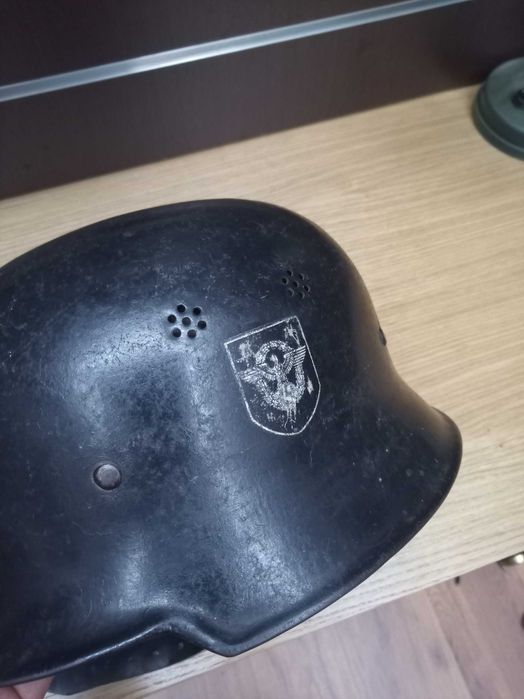 Capacete alemão segunda guerra mundial