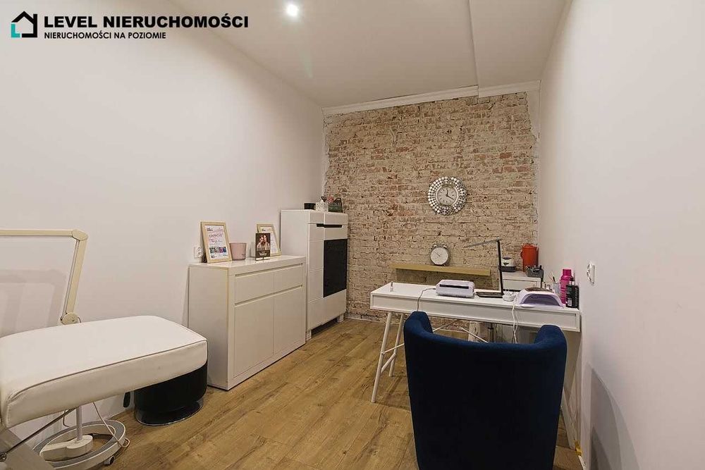 Gotowy gabinet ul. Fromborska