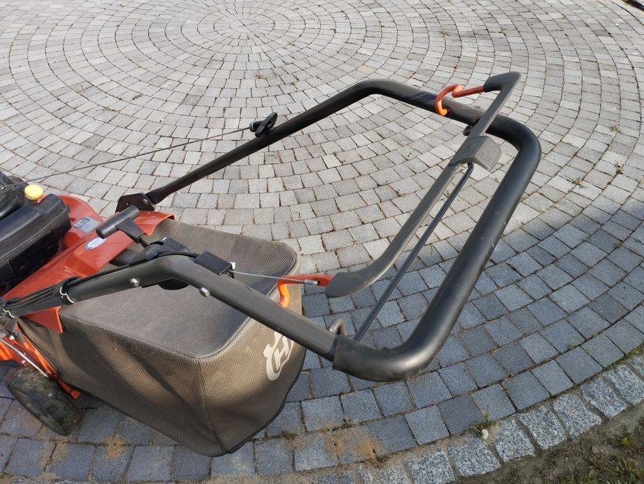 Kosiarka Husqvarna Silnik Kawasaki Jak Nowa z napędem