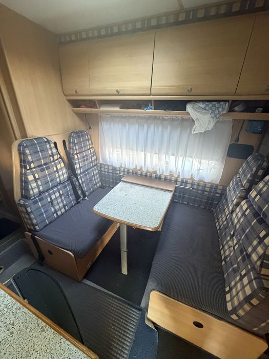 Autocaravana Fiat Ducato