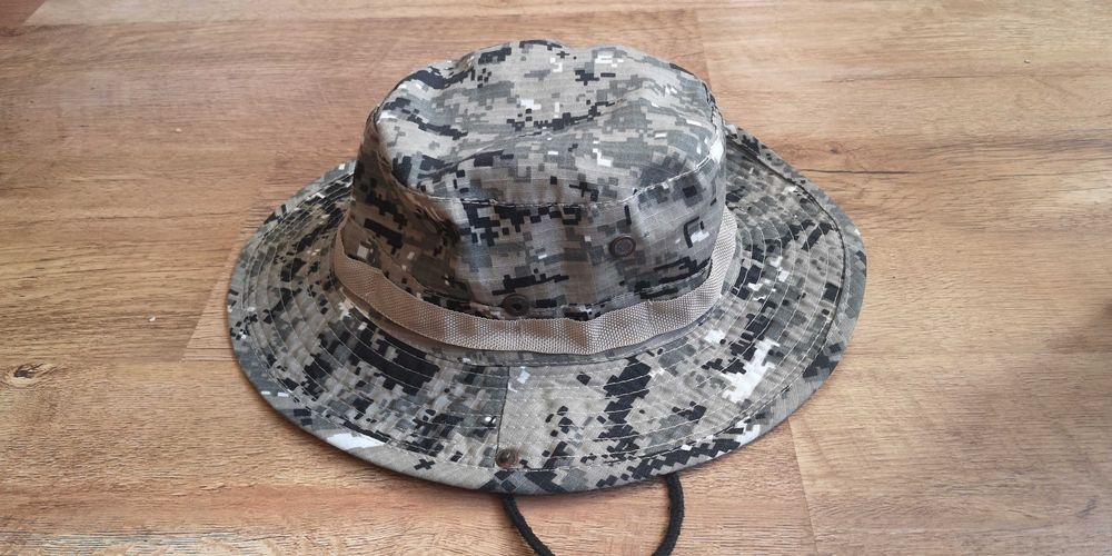 Тактична панама KOMBAT Hat