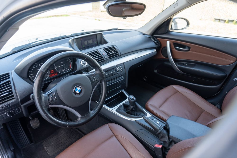 BMW 118 — fotografia 7