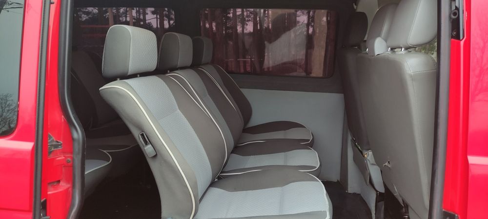 Volkswagen Transporter T5