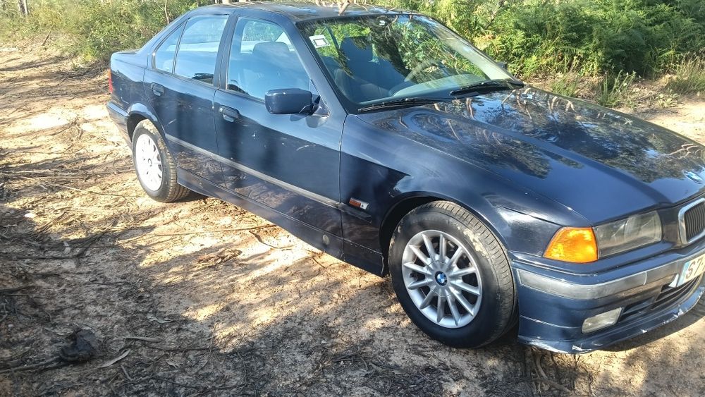 Vendo  BMW 318 tds
