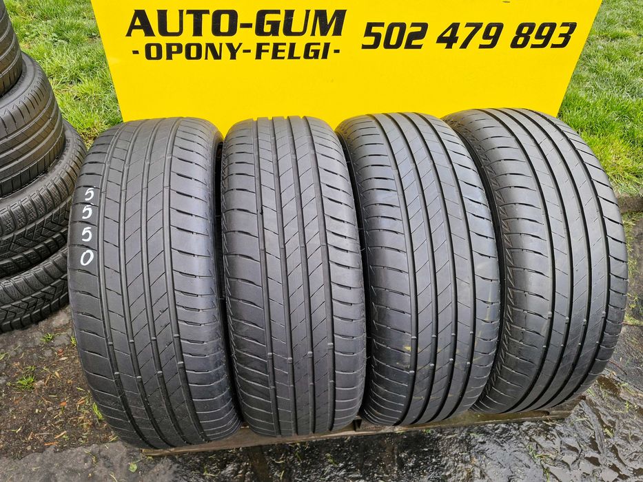 Opony Letnie 235/55R18 Bridgestone Turanza T005 4sztuki Montaż