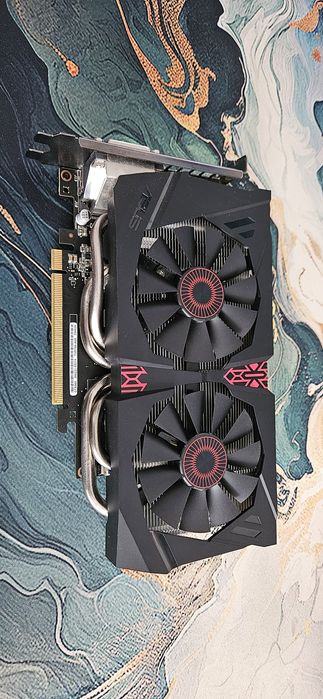 grafica gtx 960 impecável