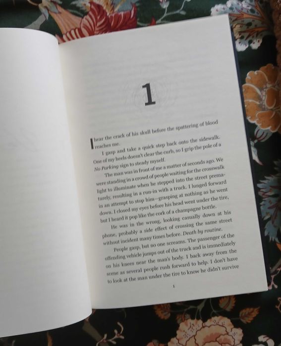 Livro Verity de Colleen Hoover