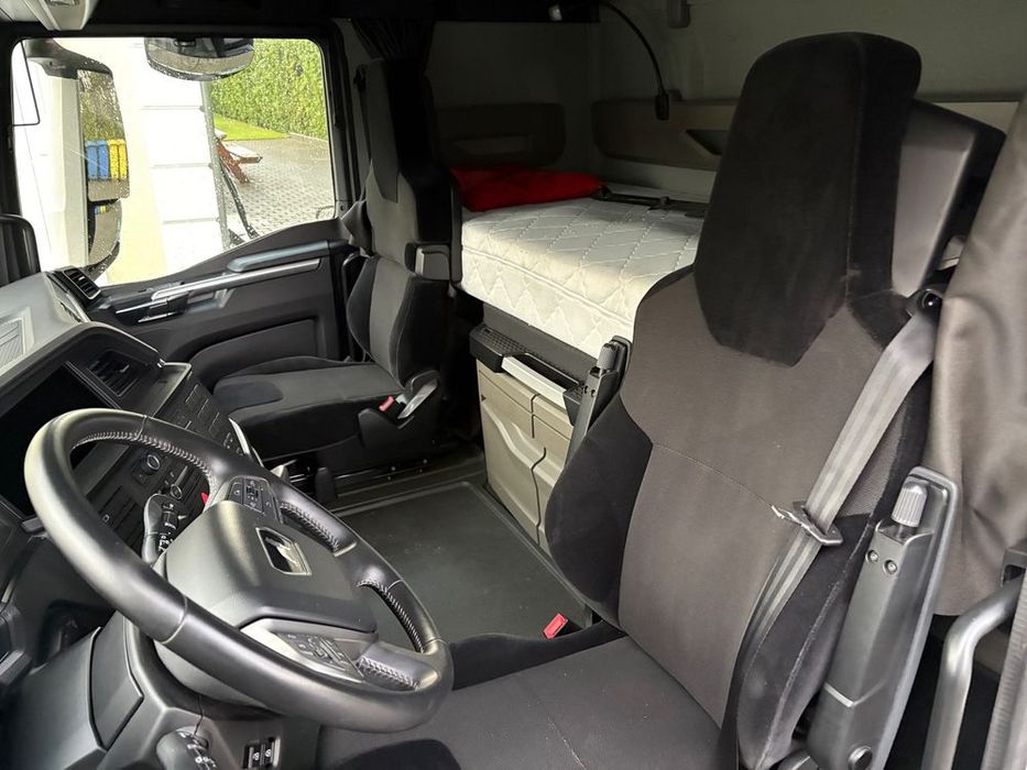 kabina kompletna man tg3 tgx nowy model 2025 gx