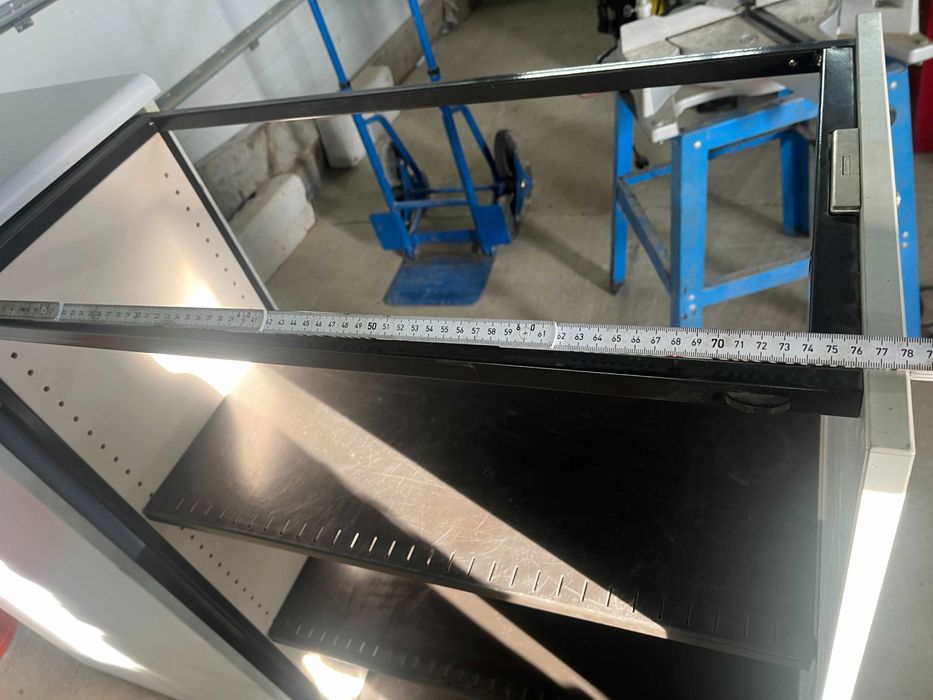 Szafa Cargo na narzędzia