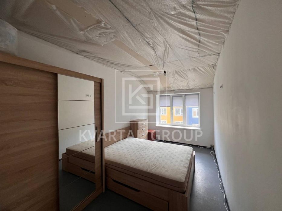 Продам 2к квартиру з незавершеним ремонтом. 2% оформлення!