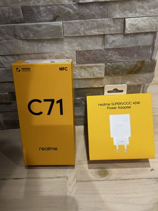 Smartfon REALME C71
