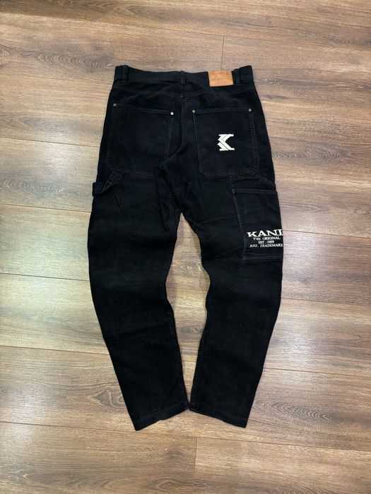 Штани вельветові Karl Kani