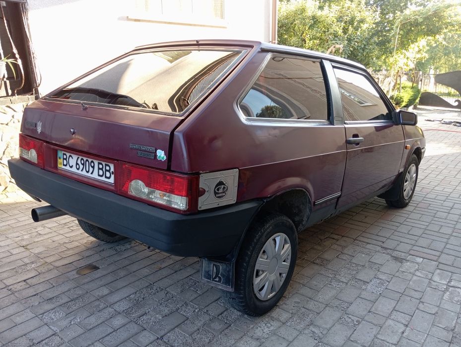 Продам ваз 2108 в не поганому стані