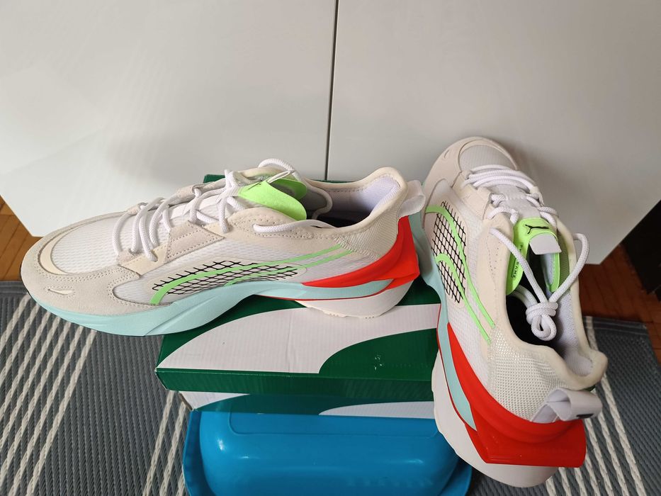 Buty Puma pwrframe r.44,5
