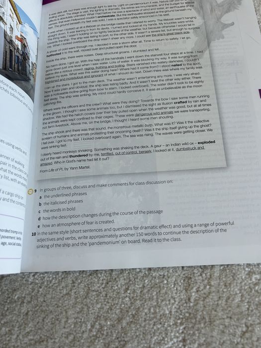 First language english / cambridge  f8